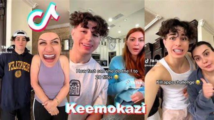 * NEW * KEEMOKAZI TIKTOK COMPILATION 2023 2 YouTube