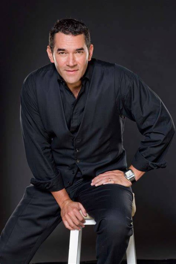 New Novelas Eduardo Santamarina villano de "Libre Para Amarte"