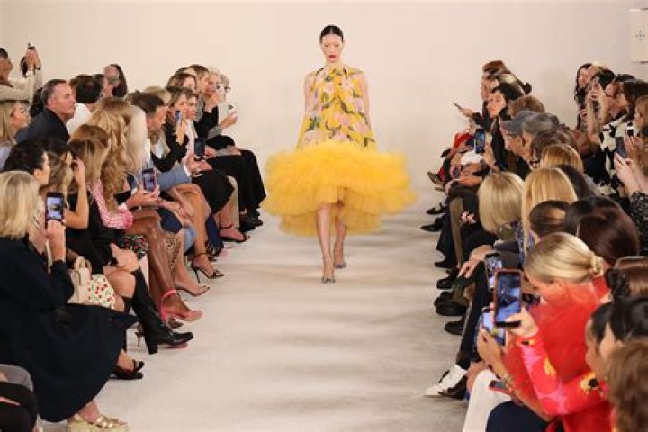 New York Fashion Show These Lovely Ladies Show You What It Is Like To