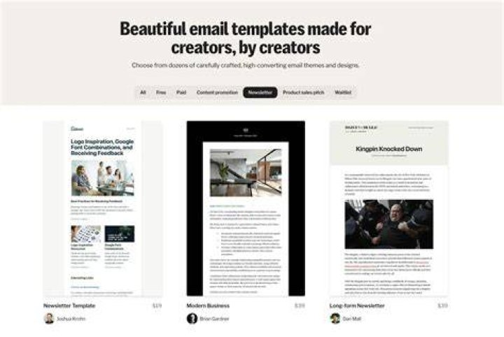 Newsletters