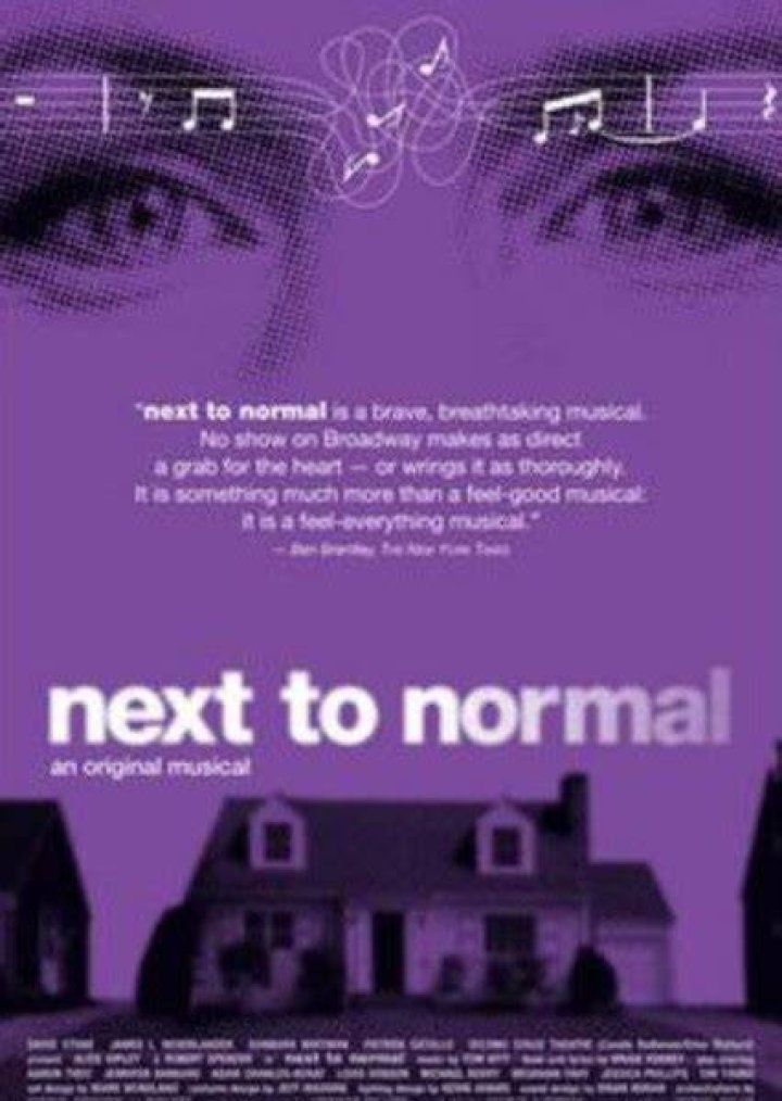 Next To Normal (Movie) Fan Casting on myCast