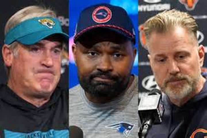 NFL Head Coaches Fired: 25% of the League – Lose Their Jobs. Why?