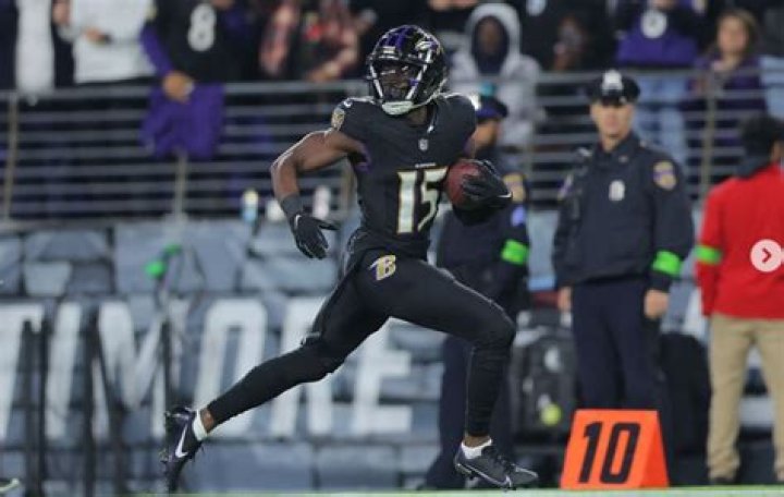 NFL Incentives Tracker – Nelson Agholor Agonizingly Misses Bonus as Ravens Taste
Bitter Defeat to Pittsburgh Steelers