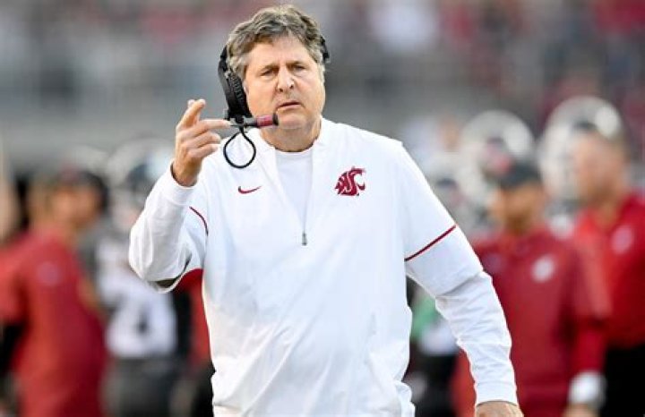 NFL Universe Reacts in Deep Sorrow as Mississippi State Football Coach Mike
Leach Passes Away