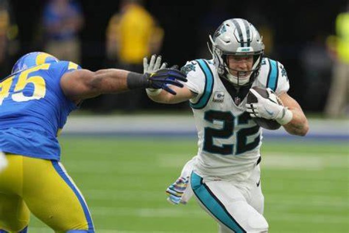 NFL World Spots Christian McCaffrey’s Mother Dropping F-Bomb Live During 49ers
Game