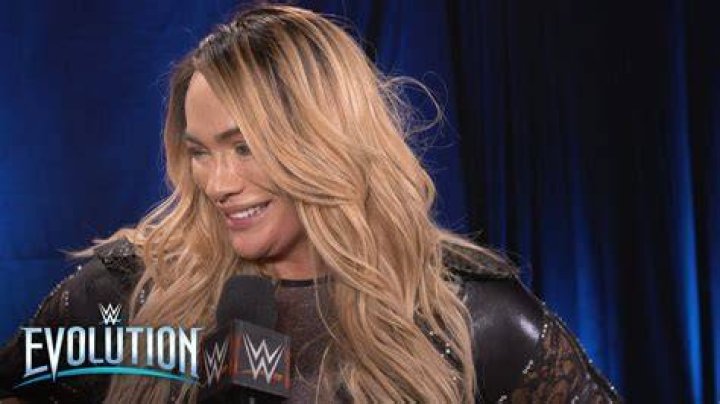 Nia Jax on Roman Reigns Tribute During Evolution Battle Royal (VIDEO)