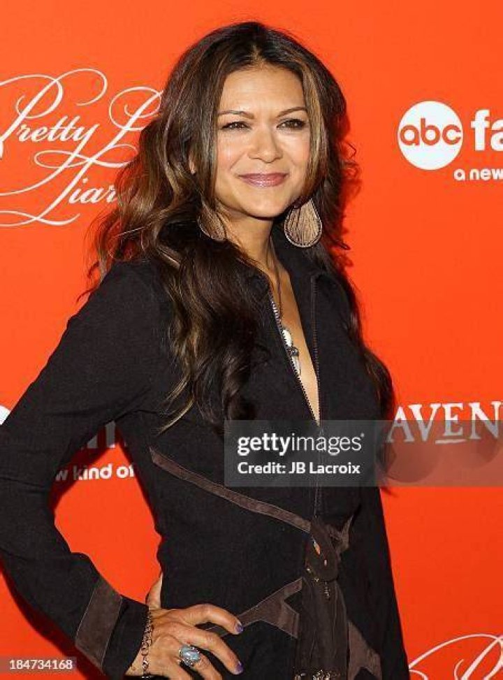 NIA PEEPLES at Pretty Little Liars 100th Episode Celebration in