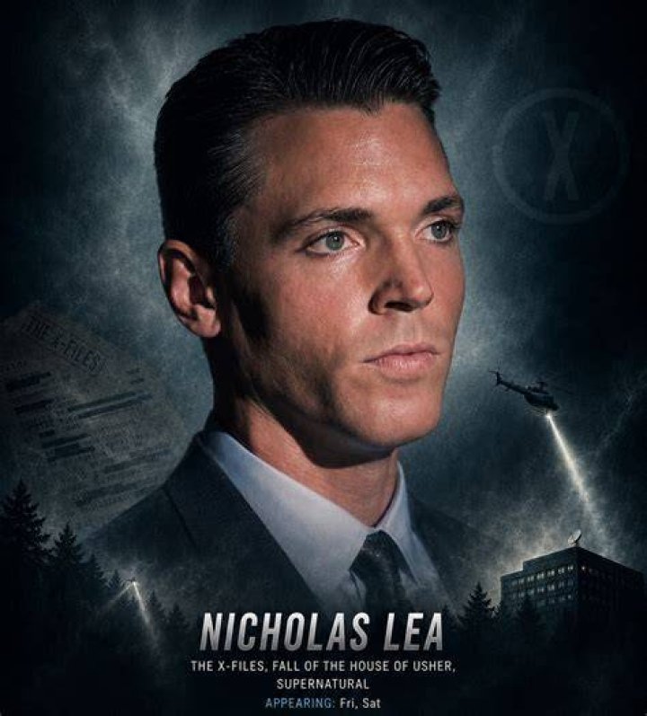 Nicholas Lea Fan Casting
