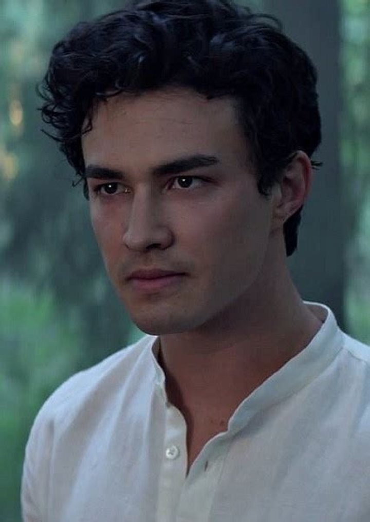 Nicholas Scratch Fan Casting