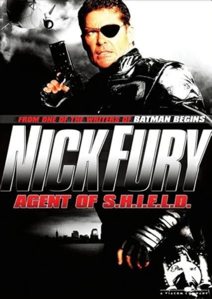 Nick Fury Agent of S.H.I.E.L.D Fan Casting on myCast