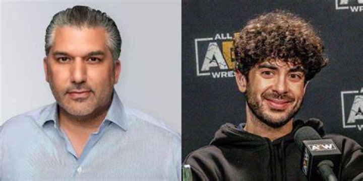 Nick Khan Says He's Never Met Tony Khan But That 