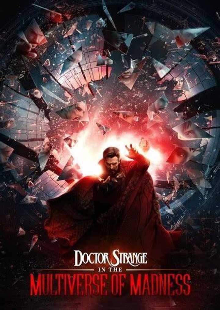Nicodemus West Fan Casting for Dr.Strange in the Multiverse of Madness (2012) (MCU 10 Years Before) | myCast