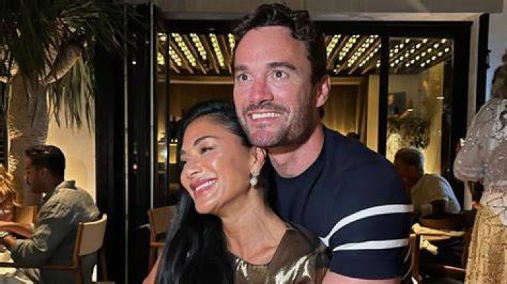 Nicole Scherzinger and Talan Torriero