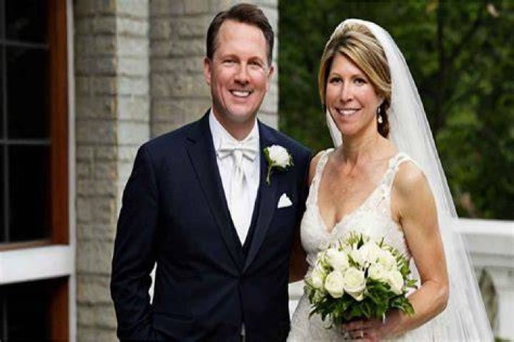 Nicolle Wallace And Michael Schmidt Wedding Pictures: A Beautiful Union