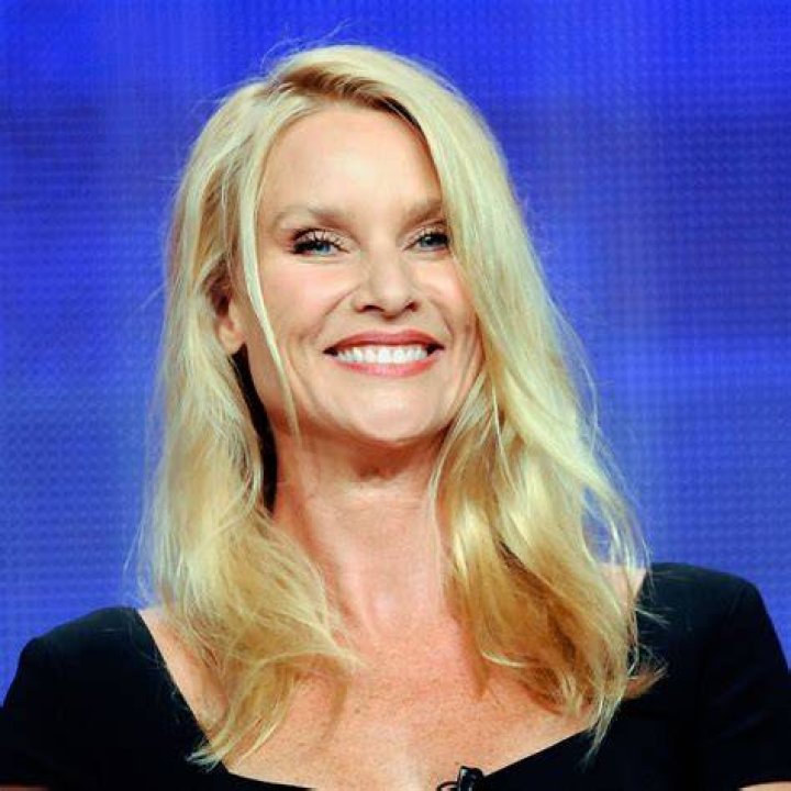 Nicollette Sheridan Paris Match