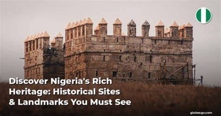 Nigeria Landmarks: Exploring The Rich Heritage And Culture