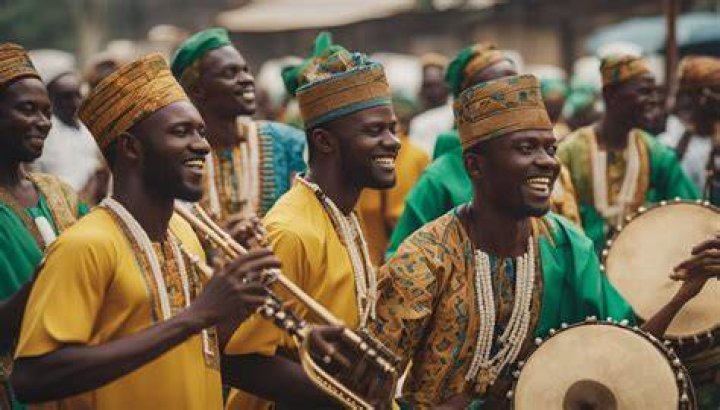 Nigerian Instruments: A Deep Dive Into The Rich Musical Heritage Of Nigeria