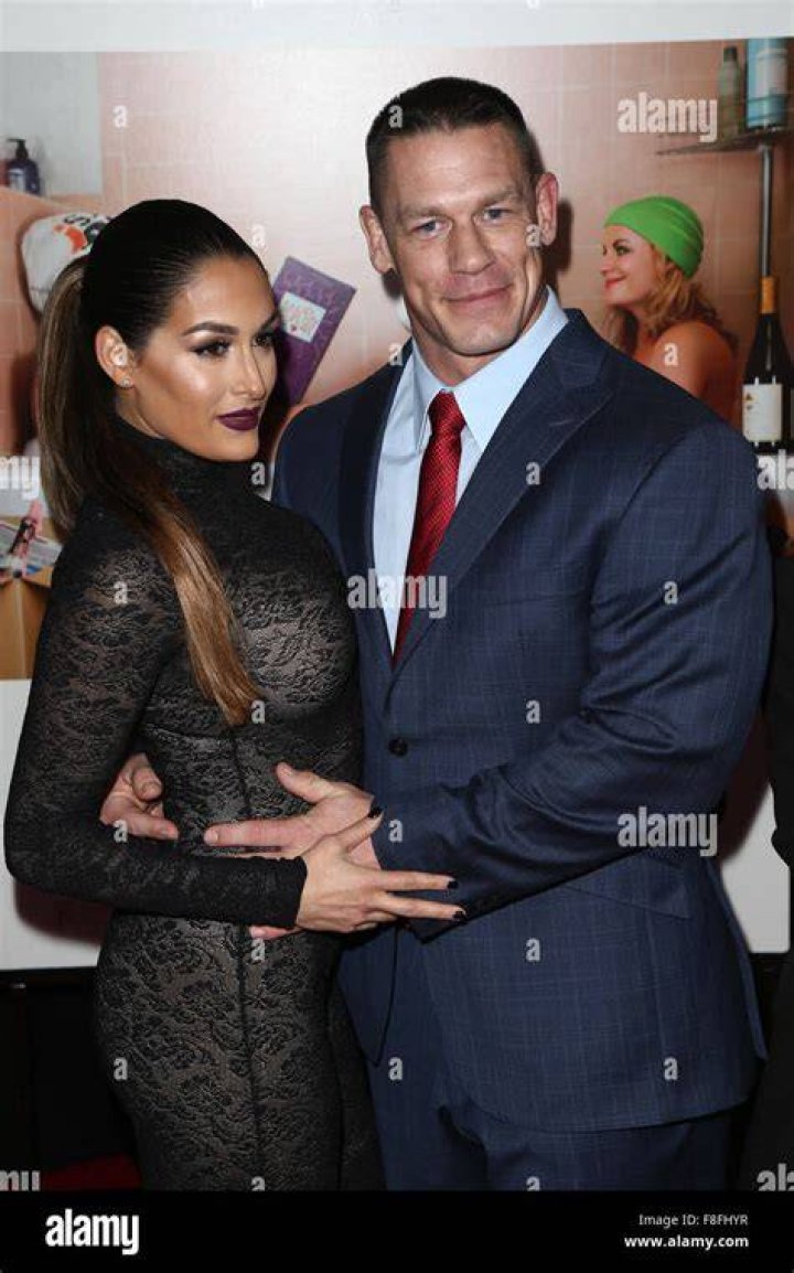 Nikki Bella 2015