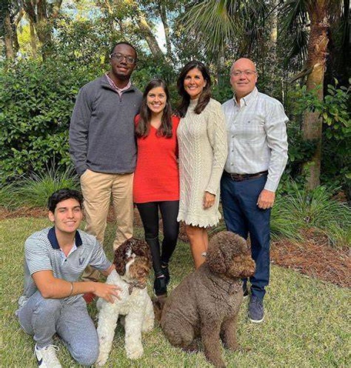 Nikki Haley Family Photos: A Glimpse Into Her Personal Life