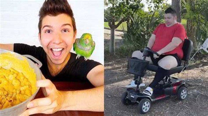 Nikocado Avocado&rsquo;s bio weight gain and loss, age, husband, career