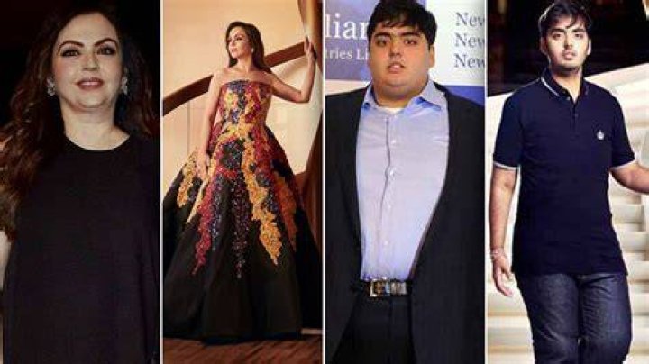 Nita Ambani Weight And Height: A Comprehensive Overview
