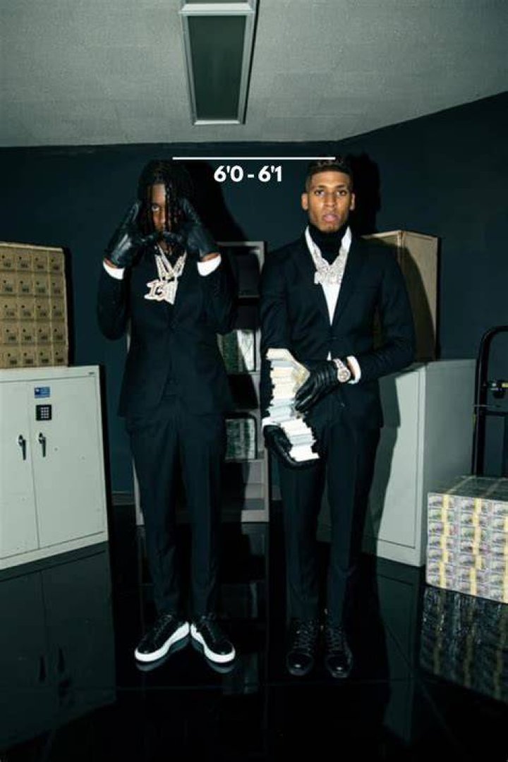 NLE Choppa Height: Everything You Need To Know