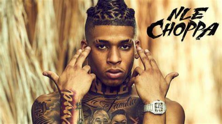NLE Choppa's Height The Rising Star In The Music Industry
