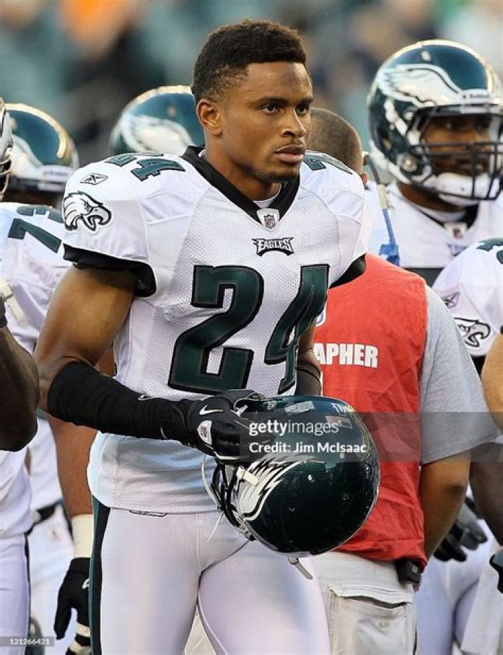 Nnamdi Asomugha Eagles