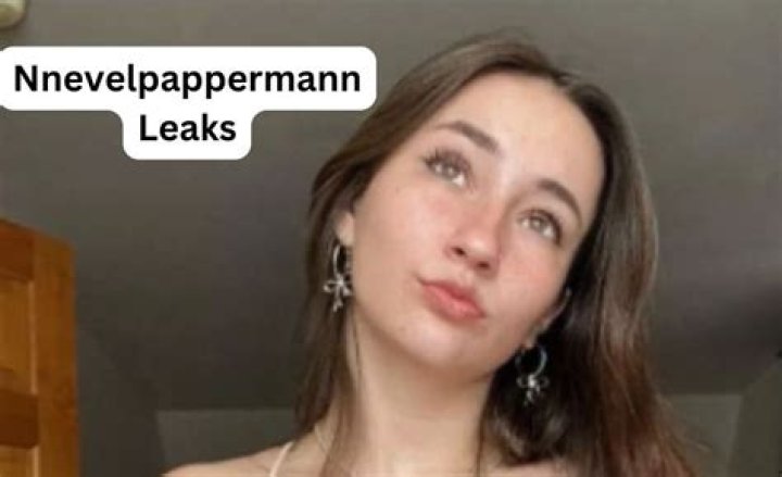 Nnevelpappermann Nude Leaks Photo 2664029 Fapopedia