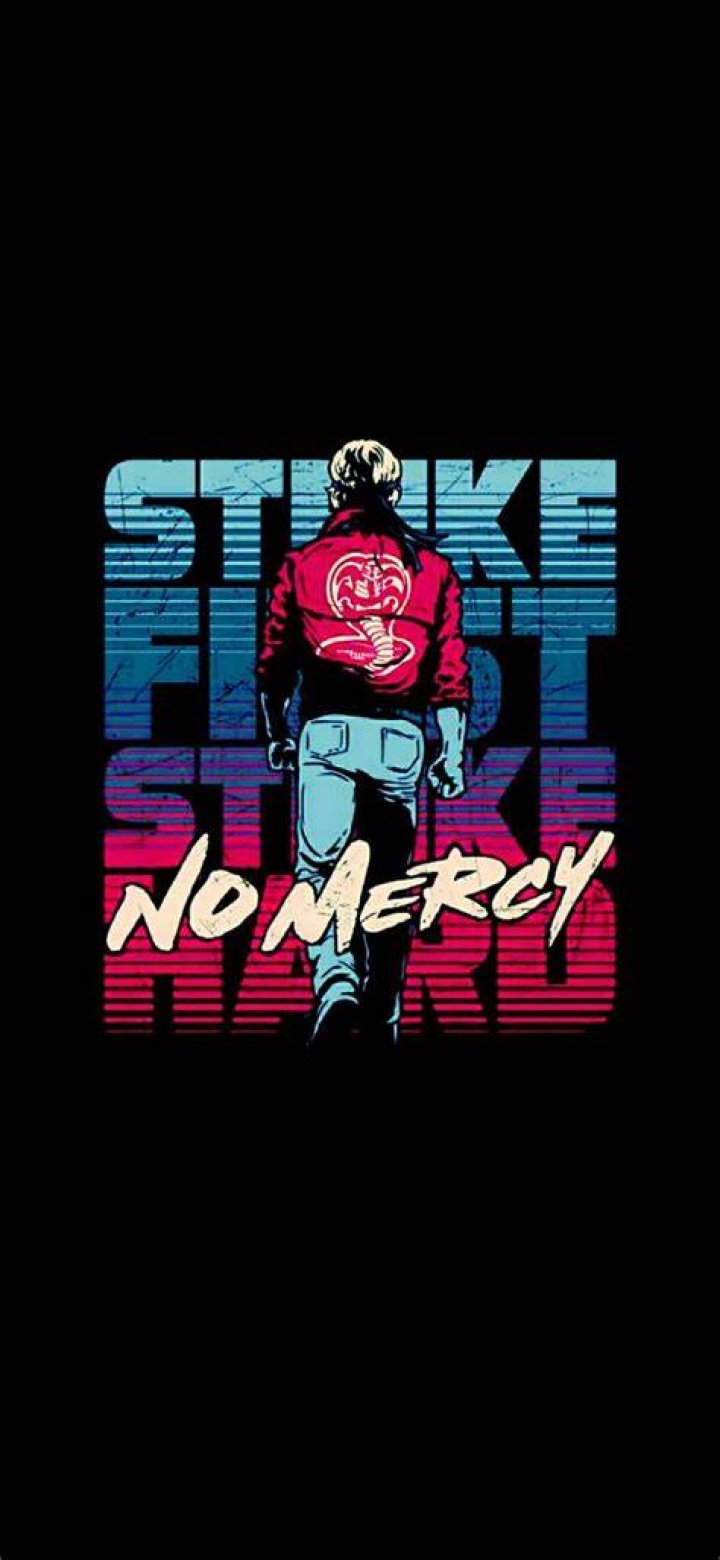 No Mercy