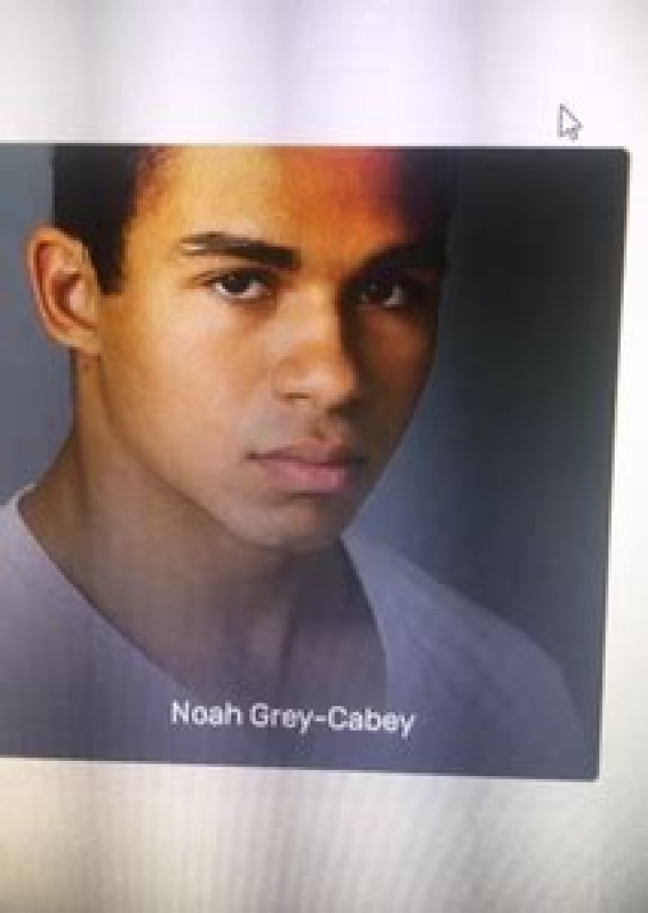 Noah Grey-Cabey Fan Casting