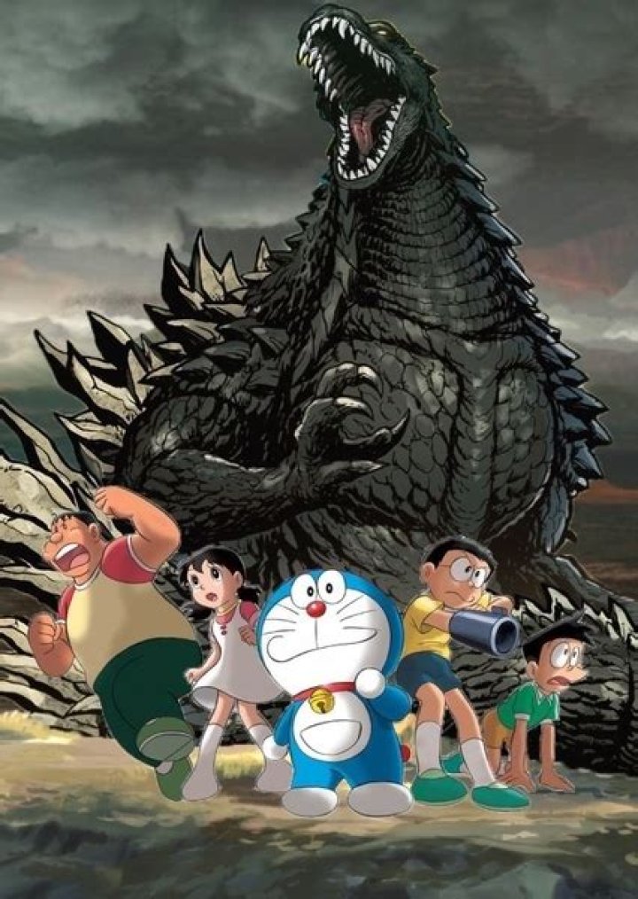 Nobita's Giant Monster Adventure on myCast