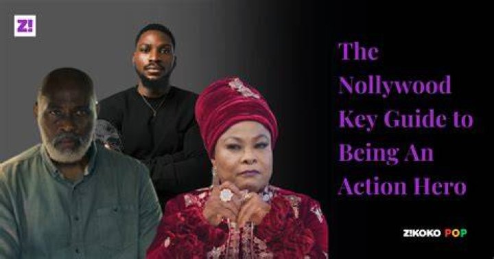 Nollywood A Guide to Africa&rsquo;s Vibrant Movie Industry TGC Africa