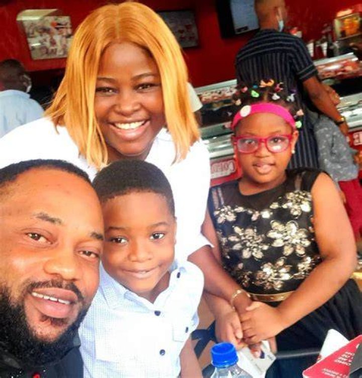 Nollywood actress Bukola Arugba ends relationship with Damola Olatunji