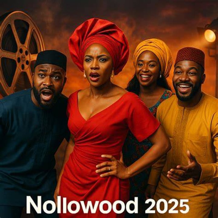 Nollywood Films Best Nigerian Films On Netflix Glamour UK