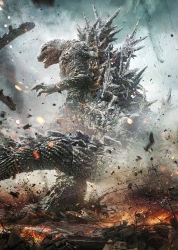 Noriko Ōishi Fan Casting for Godzilla Minus One (English Dub) | myCast