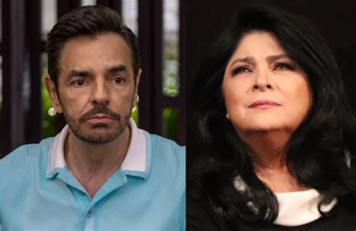 NOTA Victoria Ruffo sobre exmarido Eugenio Derbez "Nunca deu nada"