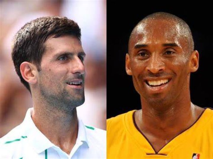 Novak Djokovic Recalls Kobe Bryant’s Help During a Dark Phase – ‘Mentally I Was
Not Well’