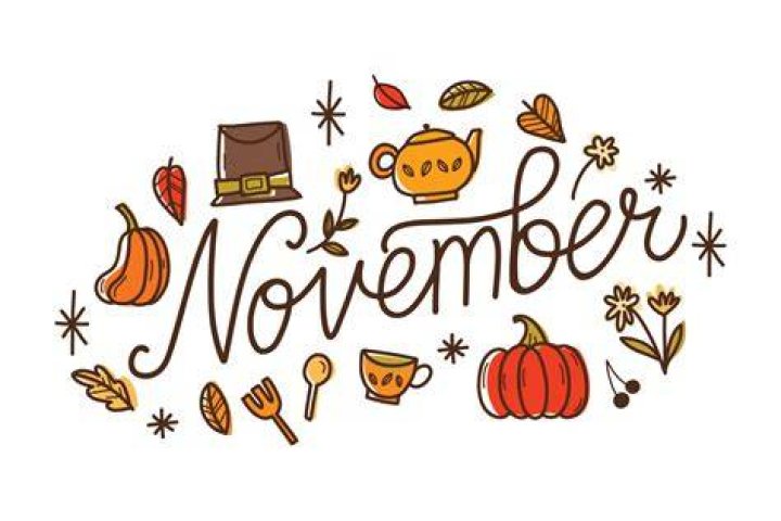 November Pictures, Photos, and Images for Facebook, Tumblr
