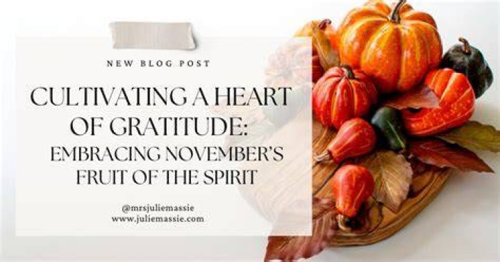 November Welcome: Embracing The Spirit Of Change And Gratitude
