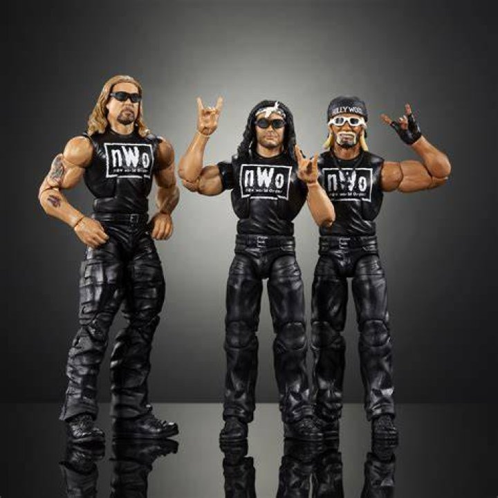 NWO Elite