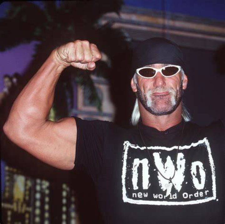nWo Hulk Hogan is The Third Man