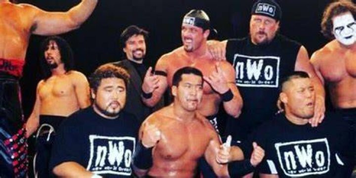 nWo Japan