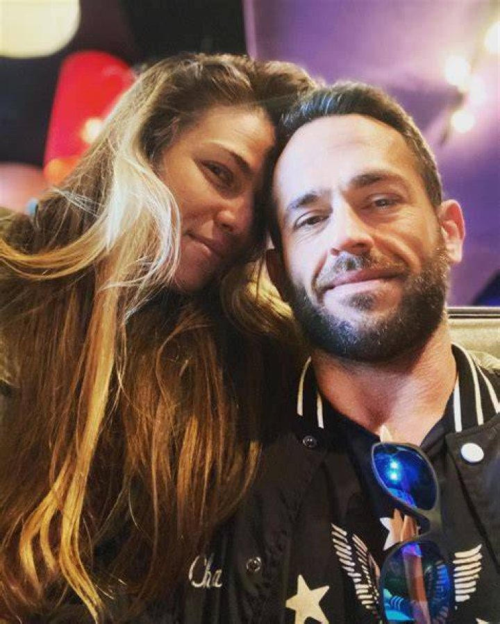 NXT Stars Roderick Strong and Marina Shafir Got Married