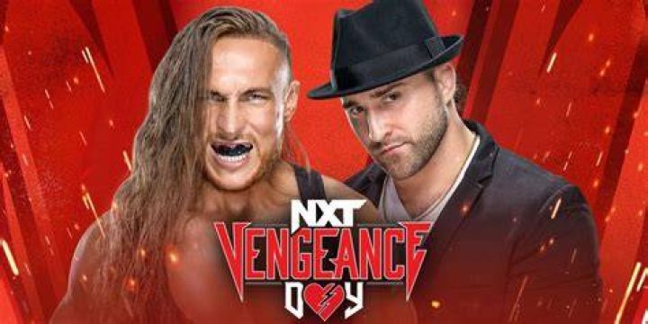 NXT Vengeance Day 2022 Guide: Match Card, Predictions