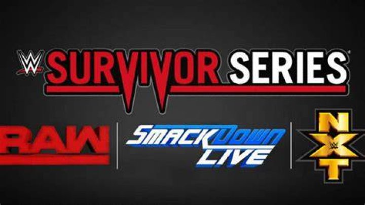 NXT Will Be Part of Survivor Series This Year