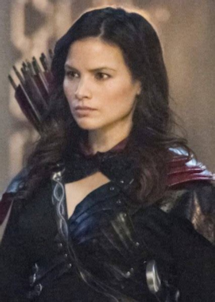 NYSSA AL GHUL Fan Casting for GREEN ARROW FANCAST | myCast