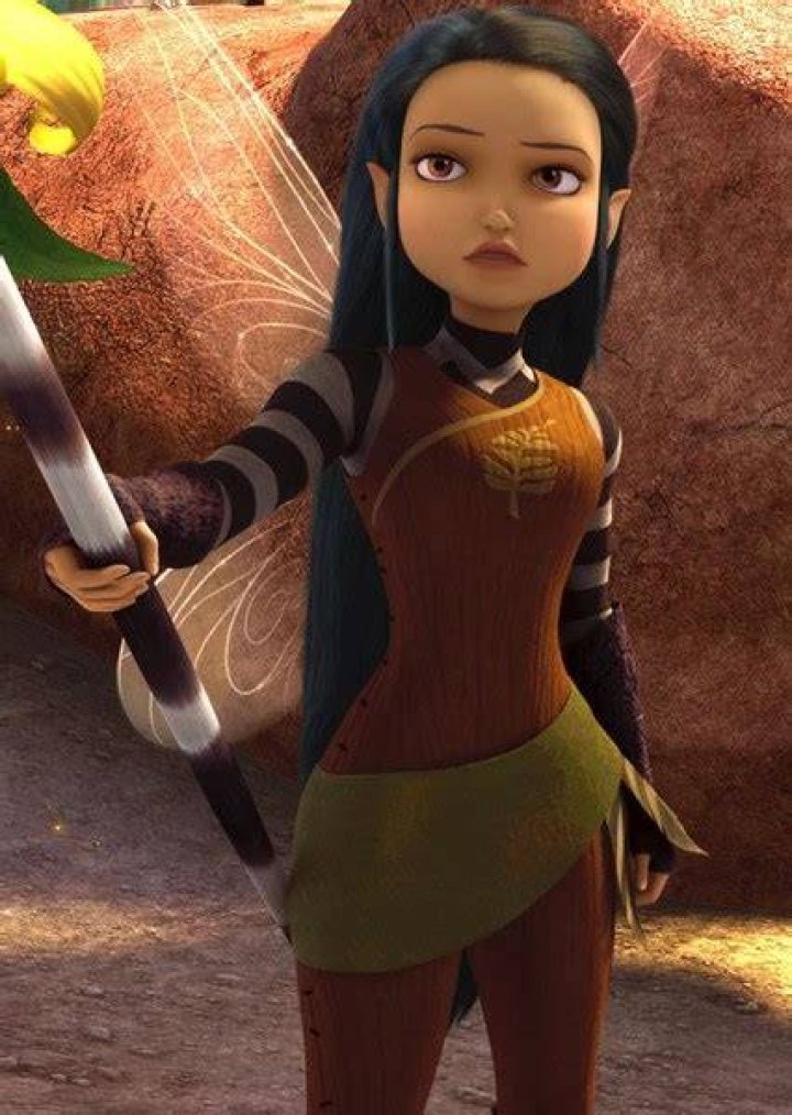 Nyx (Disney Fairies) Fan Casting