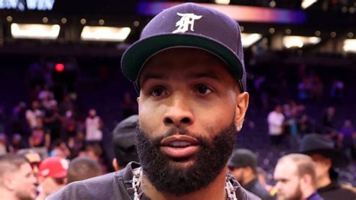 Odell Beckham Jr.'s Mom is the Real Star Athlete of the Family FanBuzz