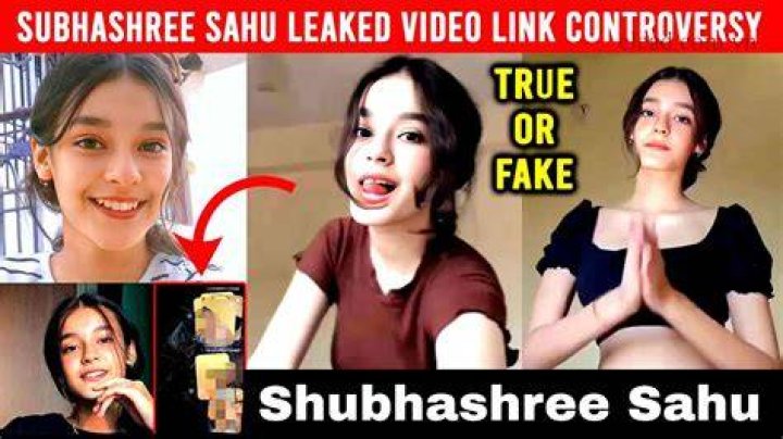 OdishaGirl Subhashree Sahoo Leaked Viral MMS Photos and Videos Link